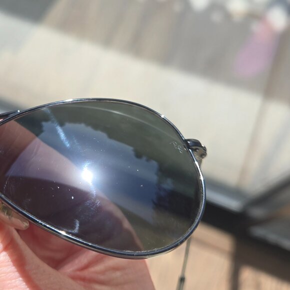 Ray Ban Classic Aviators main image 4